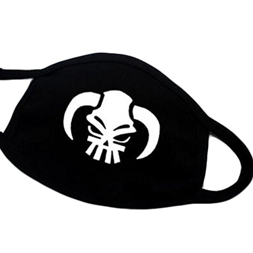 Unisexe Adulte Pirates Série Earloop Mouth Masq...