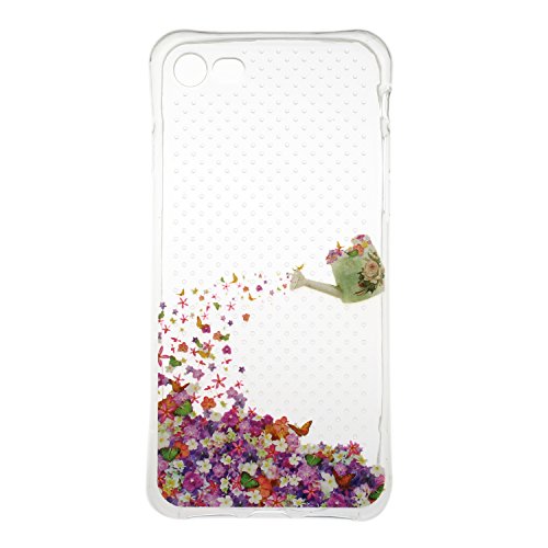 Coque pour iphone 7 (4,7 zoll),housse en cuir p...