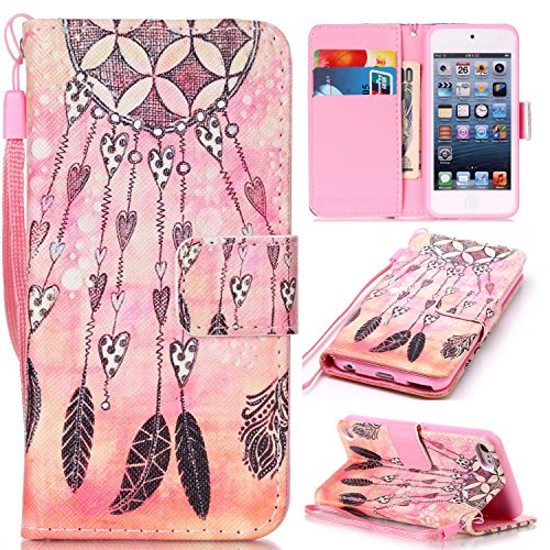 Coque pour apple ipod touch 5 / 6,housse en cui...