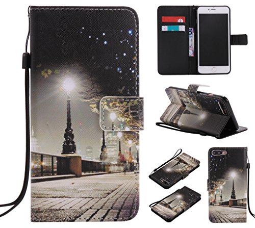 Coque pour iphone 7 plus (5,5 zoll),housse en c...