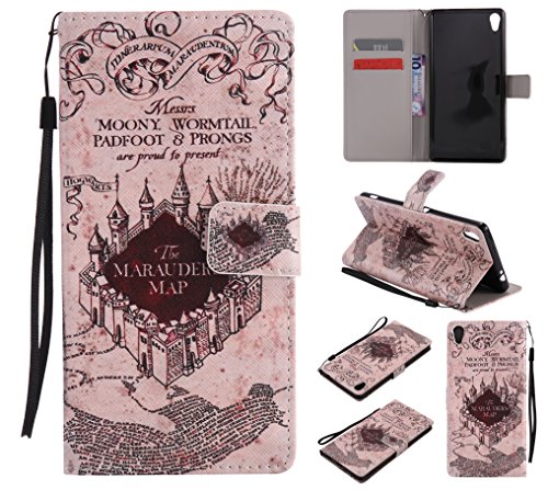 Coque pour sony xperia xa ultra,housse en cuir ...