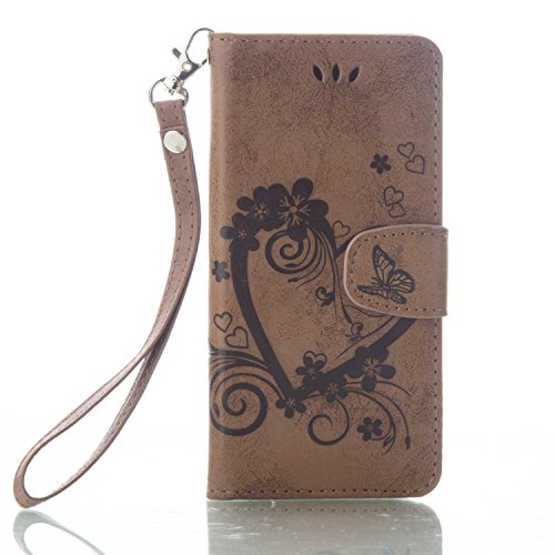 Coque pour sony xperia xa,housse en cuir pour s...