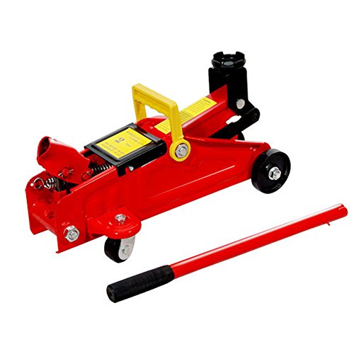 Plancher hydraulique Jack 2 Ton Mini Voiture Vé...