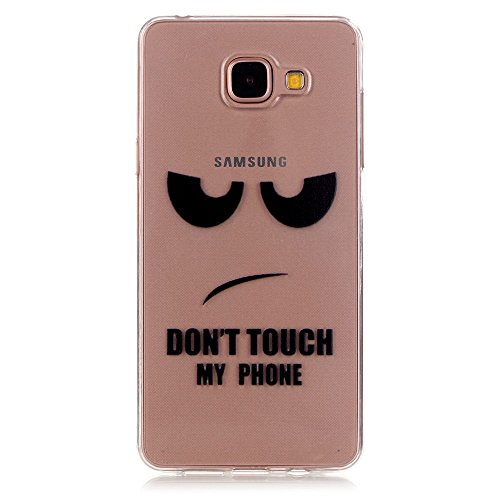 Coque pour samsung galaxy a3 (2016) sm-a310f,ho...