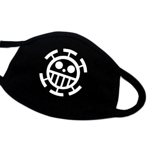 Unisexe Pirates Série Earloop Mouth Masque mode...