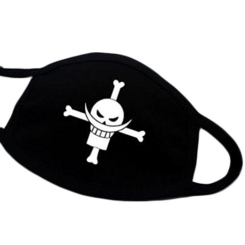 Adulte Pirates Série Earloop Mouth Masque mode ...