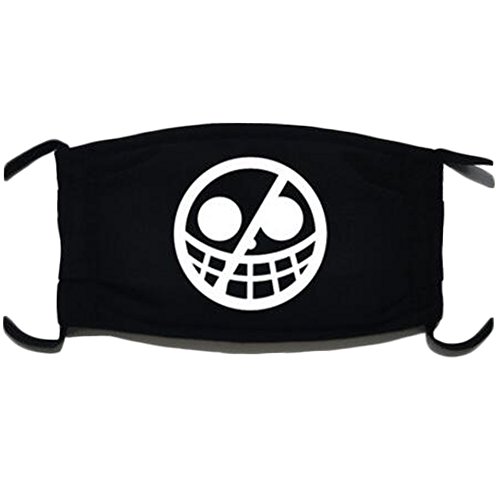 Unisexe Adulte Pirates Série Earloop Mouth Masq...