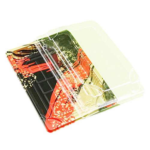 50PCS Plats Sushi Plats déjeuner scolaire Repas...