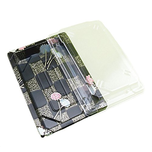 100PCS Plats Sushi Plats déjeuner scolaire Repa...