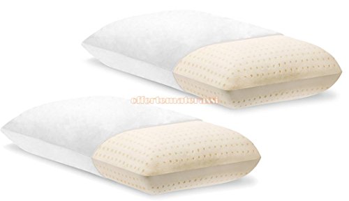 Paire Housses Coussins Coton Jacquard damassé t...