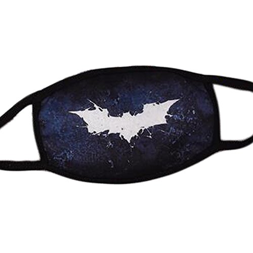 Unisexe 100% Coton Fashion Earloop Mouth Masque...