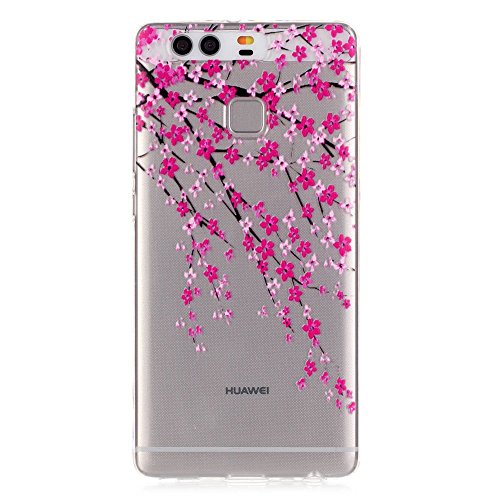 Coque Housse pour Huawei P9, Huawei P9 Coque Si...