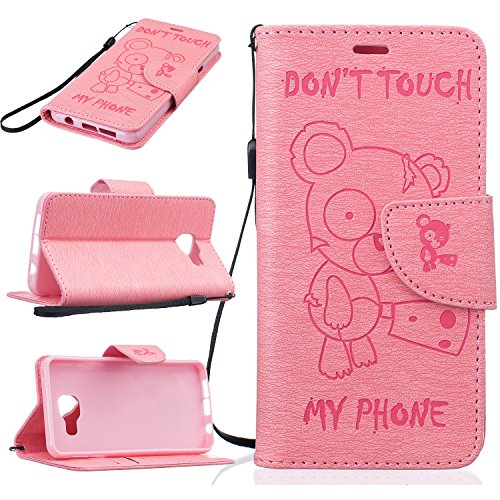 Book style pu cuir portefeuille etui pour samsu...