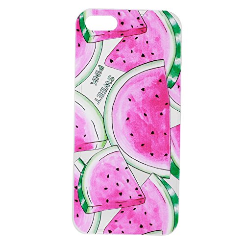 Coque pour iPhone SE ,Housse en cuir pour iPhon...