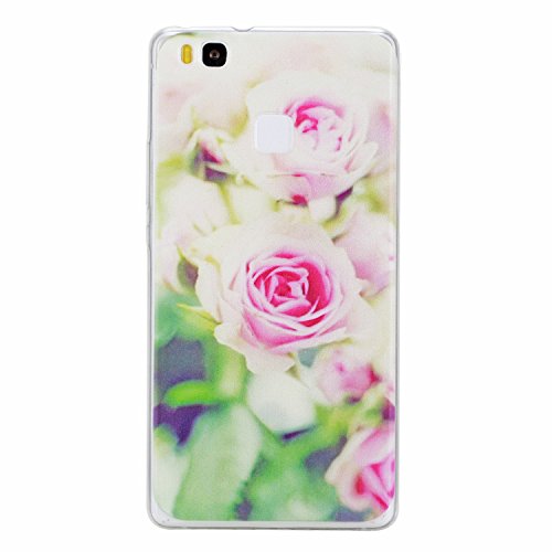 Coque pour Huawei P9 Lite ,Housse en cuir pour ...