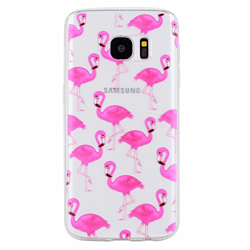 Coque pour samsung galaxy s7,housse en cuir pou...