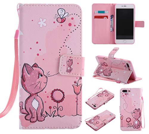 Coque pour iphone 7 plus (5,5 zoll),housse en c...