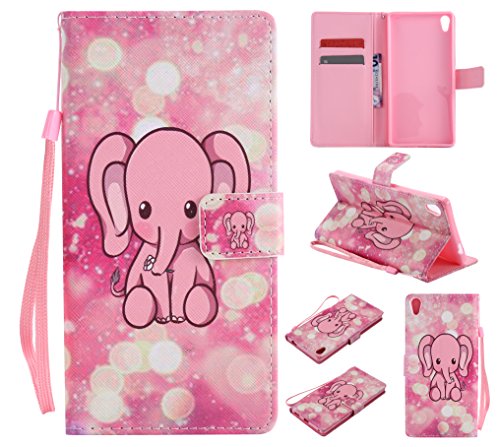 Coque pour sony xperia xa ultra,housse en cuir ...