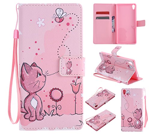 Coque pour sony xperia xa ultra,housse en cuir ...