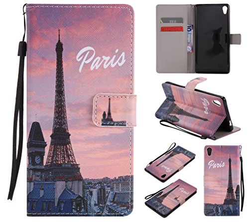Coque pour sony xperia xa ultra,housse en cuir ...