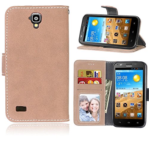 Huawei Y5/Y560 Coque Lanyard Dragonne Portefeui...