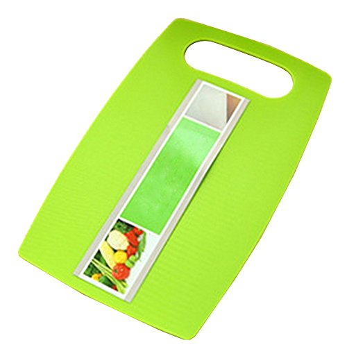 Lot de 5 plastique planche à découper