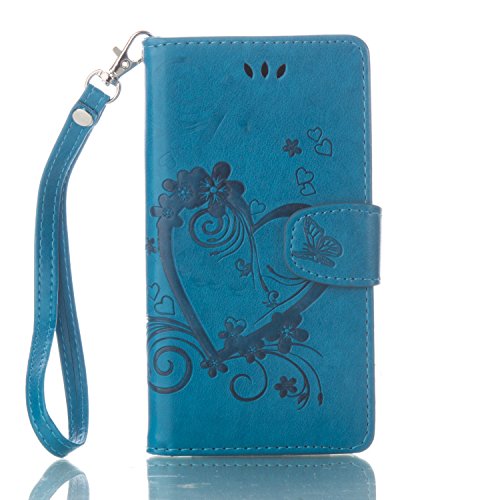 Coque pour sony xperia x,housse en cuir pour so...