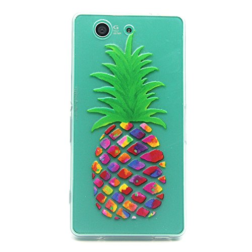 Coque en silicone pour sony xperia z3 mini /com...