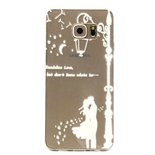 Coque pour samsung galaxy s6 edge plus,housse e...