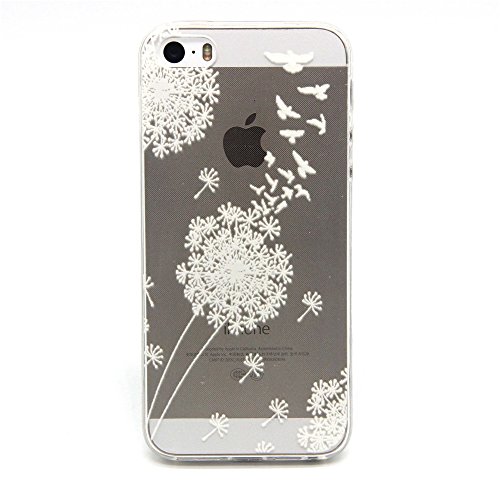 Coque pour iphone 5 5s 5se,housse en cuir pour ...