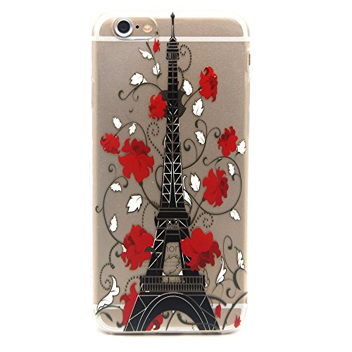 Coque pour iphone 6 plus (5,5 zoll(14 cm),houss...