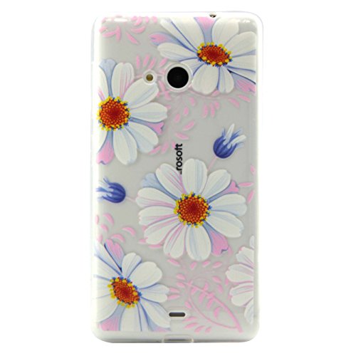 Coque pour nokia lumia 535 B01MG33T5I BONROY