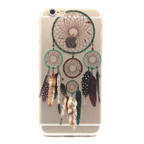 Coque pour iphone 6 plus (5,5 zoll(14 cm),houss...