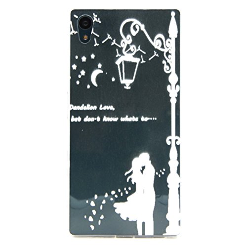 Coque pour sony xperia z5,housse en cuir pour s...