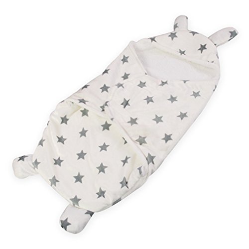 SAMGU Bébé d'hiver Swaddle Wrap bébé Swaddling ...