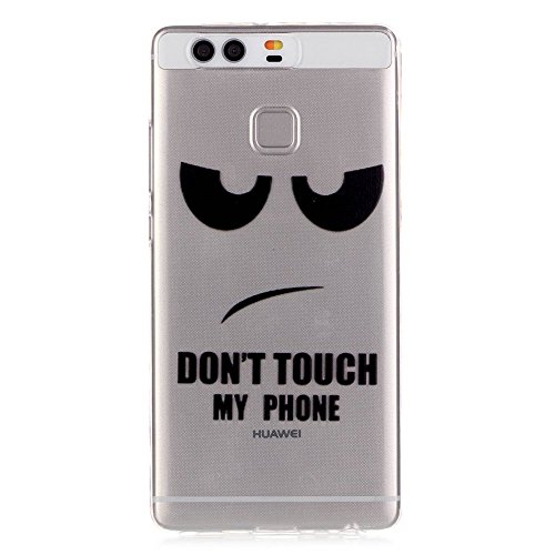 Coque pour huawei p9,housse en cuir pour huawei...