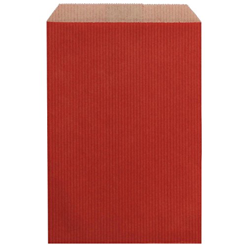 Lot de 25 Pochettes Cadeau en Papier Kraft - Co...