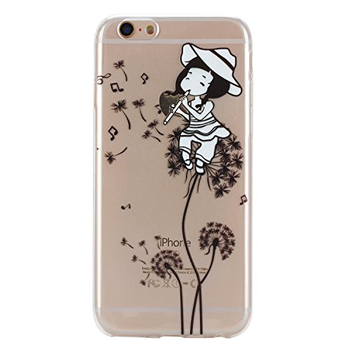 Coque pour iPhone 6 ,Housse en cuir pour iPhone...