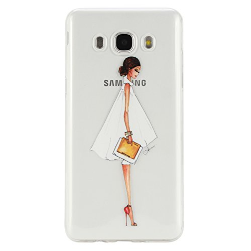 Coque pour samsung galaxy j5 (2016) j510f,houss...
