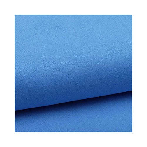 Feutrine à la coupe - Bleu french blue