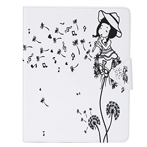 Coque apple ipad 3,slim-fit folio ipad smart ho...