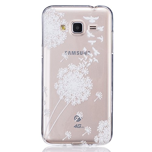 Pour Samsung Galaxy J3 (2016) J310 Coque,Ecoway...