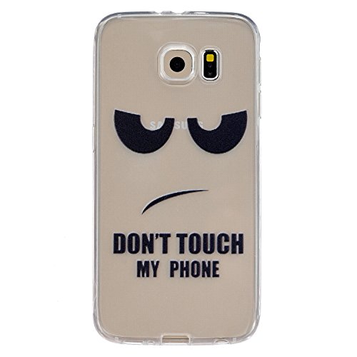 Coque Housse Etui pour Samsung Galaxy S6,Cozy H...