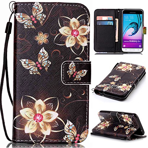 Coque pour samsung galaxy j3 (2016) j310,housse...