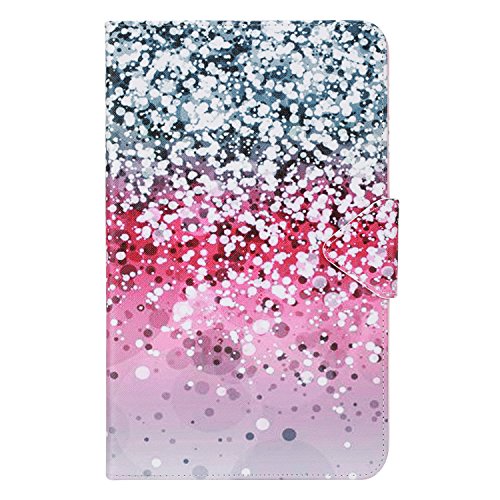 BONROY Coque samsung galaxy tab a 10.1 t580n,slim-fit folio ipad smart housse case coque étui pu leather coque stand flip housse de protection function avec veille pour samsung galaxy tab a 10.1 t580n code EAN B01MPZAI6W 
