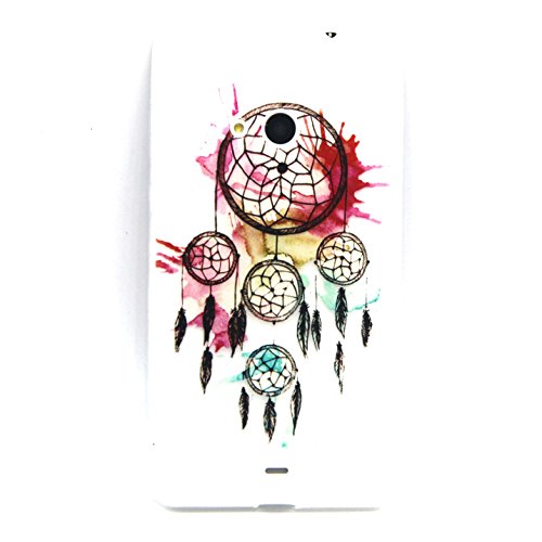 Lumia 535 Nokia N535 Coque, Cozy Hut ® [Liquid ...