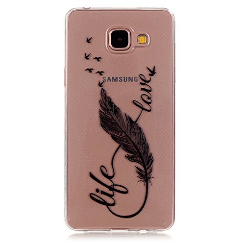 Coque pour samsung galaxy a3 (2016) sm-a310f,ho...