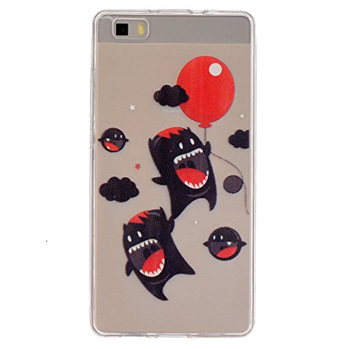 Coque Housse Etui pour Huawei P8 Lite,Cozy Hut ...