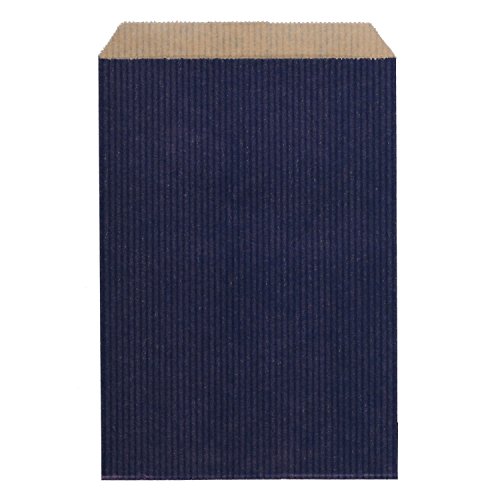 Lot de 10 Pochettes Cadeau en Papier Kraft - Co...