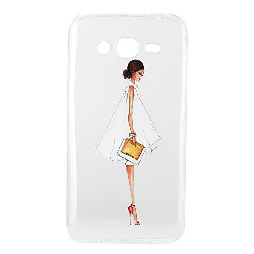 Coque pour Samsung J5 ,Housse en cuir pour Gala...